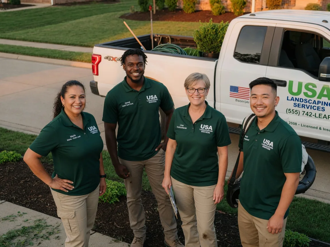 Lawn Care company in Reading, MN